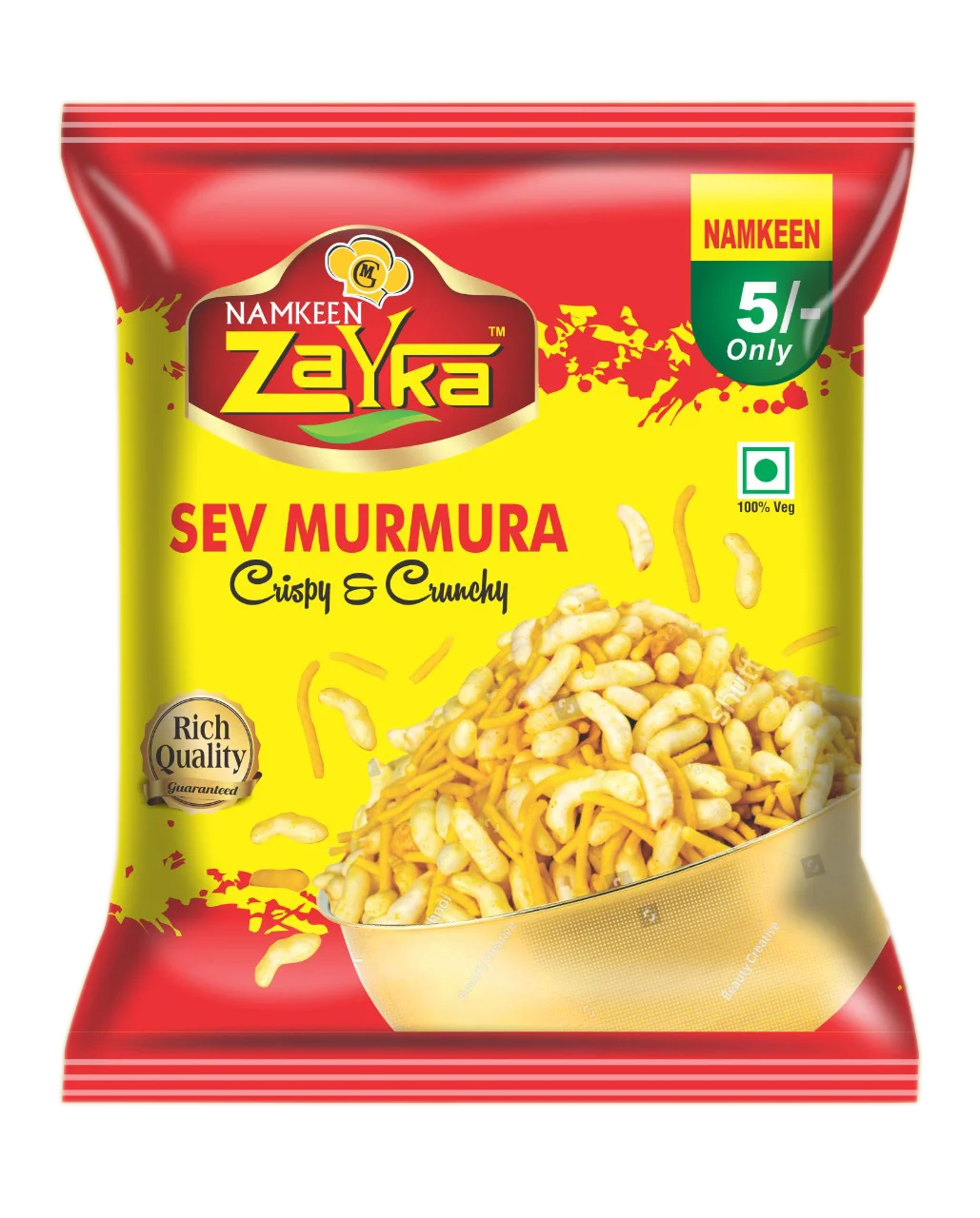 Masala Sev Murmura