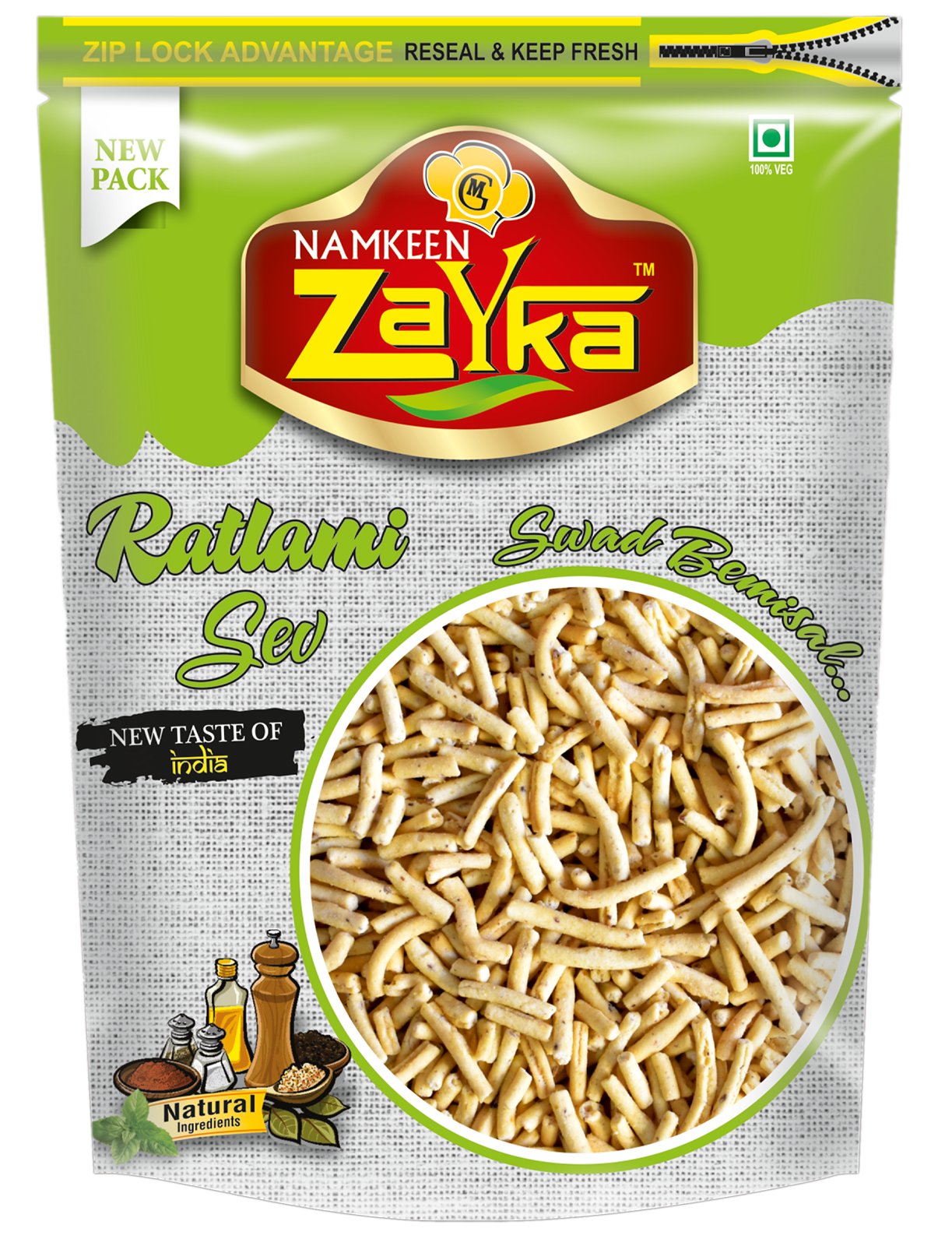 Ratlami Sev